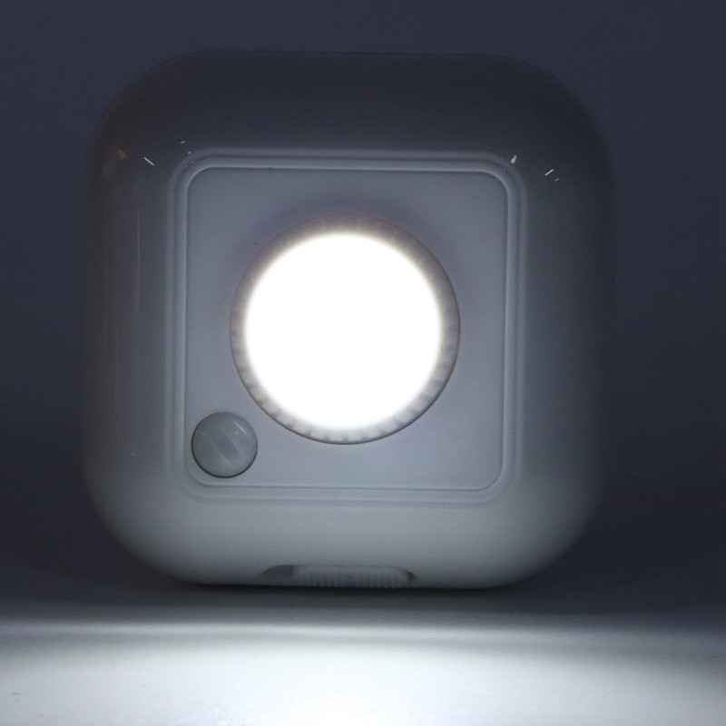 LED Cabinet Lamp 3 Levels Adjustable PIR Motion Human Body