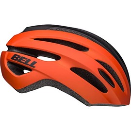 BELL Avenue MIPS Adult Road Bike Helmet - Matte Orange (2022), Small/Medium (50-57 cm)