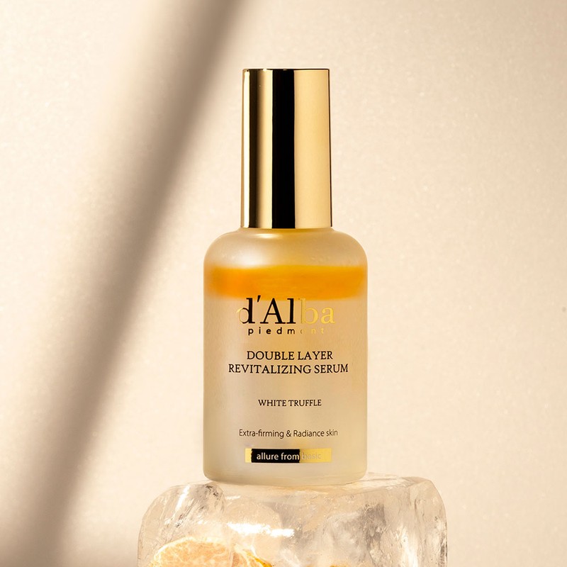 Dalva Double Serum 30ml + Double Cream Jar 70g /