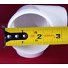 Circo 36-F 2 in. 3 Way L PVC Pipe Fitting