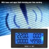 YB5140DM-Z AC 0~100A 130~500V 6 in 1 Multi Function Digital