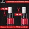 WIILDIS 14 PCS 3/8 Inch Drive Spark Plug Socket Set