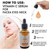 Serum Vitamina C de Alta concentración, Acido Hialuronico, Vitamina E