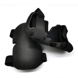 A/R Work Knee Pad, Knee Supporter, EVA, Knee Pad, Cleaning, Agricultural Work, Gardening, Knee Protector, Garden Knee Pads, Agricultural Work, Gardening, DIY, Knee Supporter, Double Knee Set, Unisex