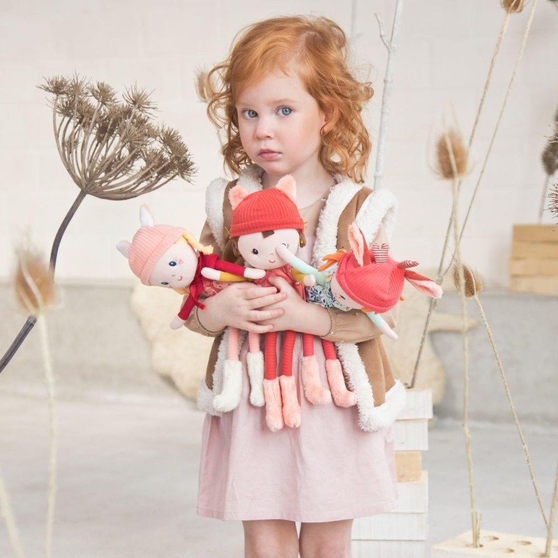 LILLIPUTIENS Alice Doll