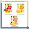 Solely Fruit Gummies Variety Pack of 3 Bundle - 1