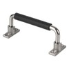 WZDXBQD 304 Stainless Steel Folding Handle 90 Degree Folding Solid