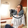 ENCASED Neck Pillow Phone Holder- Magnetic Gooseneck Arm for Laying