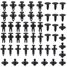 Replacement Parts for 50 Clips 6504521 06506132AA 10134407 6030441 WX68DX9-AA for 06-15 for Dodge Charger Mod-GS95-9530