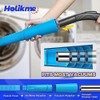 Holikme 2 Pieces Dryer Vent Cleaner Kit, Dryer Lint Vacuum