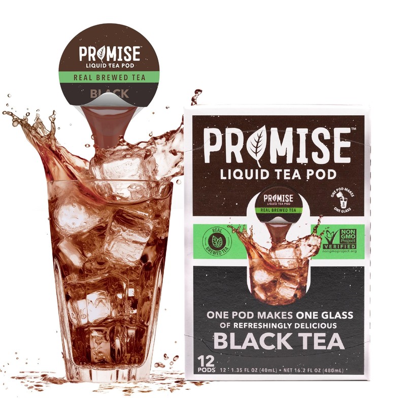 Promise Tea by Java House - Cold-Brewed Tea Concentrate Pods