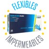 EXBRIECO, Disposable Nitrile Gloves, Pack of 100 or 200, Latex