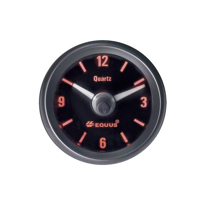 Equus 656789 Quartz Clock 12V