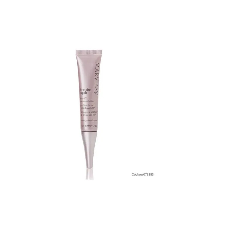 Mary Kay Crema Rellenador de Arrugas Volu-Fill TimeWise Repair Rostro