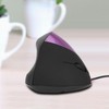 Kuuleyn Vertical Mouse, Wired Mouse, Optical Mouse, Wireless Mouse, 3200DPI