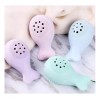 Cepillo Exfoliante Facial De Silicon Puntos Negros Colores
