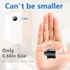 2023 Smallest Wireless WiFi Camera,HD1080P Mini Camera Detector,Smart Home Camera,Baby