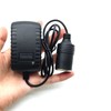 Yelesley AC to DC Converter 2A 24W Car Cigarette Lighter