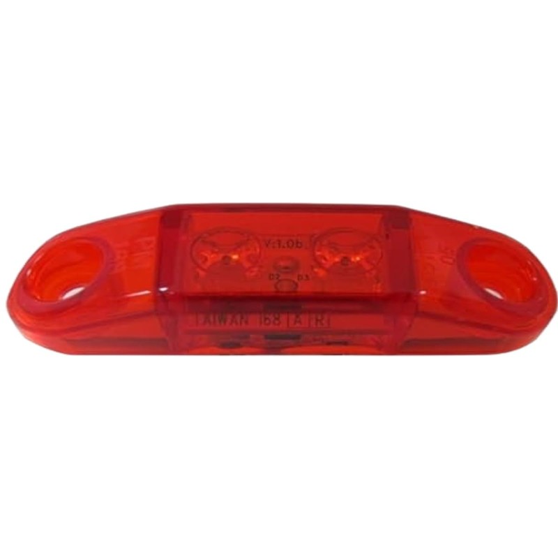 Knapheide 12253548, LED Red Clearance Light Kit