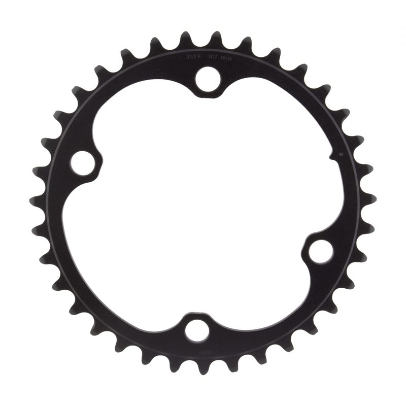 Sram Rival 107 BCD 35 T Aluminium Plate