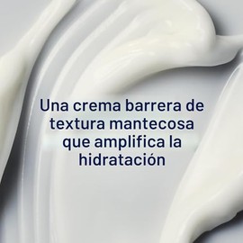 Skinfix Crema Triple Lípido-Péptido - 1.7 oz - Crema Facial Rica Hidratante con Ácido Hialurónico - Hidrata y Restaura la Piel Seca y Sensible - No Comedogénica, Sin Fragancia, Vegana, Libre de