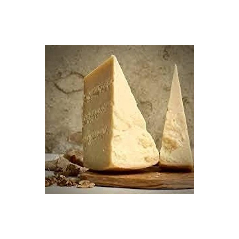 Parmigiano Reggiano Cheese Top Grade-Italian Cheese-24 Month, 4 Pound Club