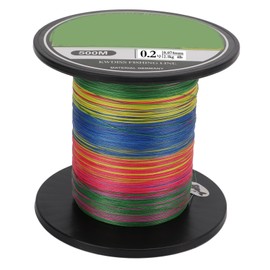 500m PE Fishing Line Carp 8 Strands Braided Line Accessories for Saltwater FishingNO. 0.2