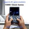 Ugtenversi R36plus Handheld Video Game Console,Portable Retro Gaming Console 4.0"