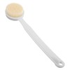 FRCOLOR Long Handle Foot File with Pumice Stone Callus Remover