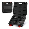 Mayouko 55PCS Magnetic Nut Driver Set, Impact Driver Bit Set,