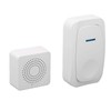 Wireless Doorbell Home Intelligent Remote Control Doorbell USB Power Supply