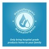 Nexcare Tegaderm Transparent Dressings 4 Inches X 4 4 Inches