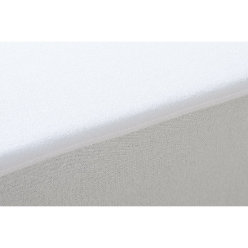 Velfont Waterproof and Breathable Bamboo Mattress Protector/Bed Sheet, King Size