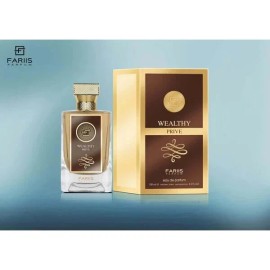 Fariis Wealthy Prive by Fariis unisex Eau de parfum 3.4 fl.oz
