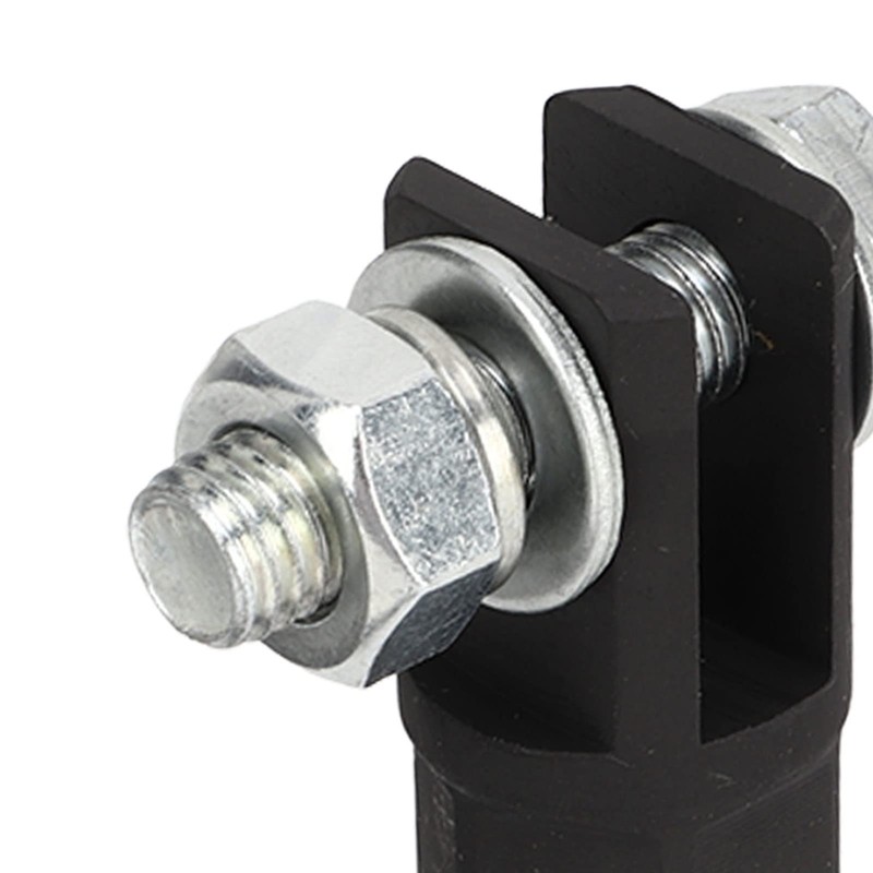 Huten Car Scissor Jack Adapter, 1/2 Inch Socket Adapter, Easy