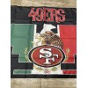 San Francisco 49ers Familia Flag 3' x 5' Banner Quest