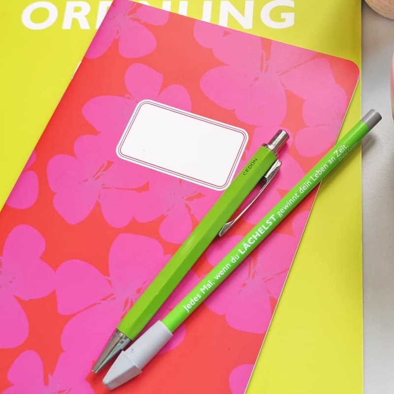 Primrose Notebook DIN A5