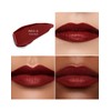 Satin Crème Lipstick- Red 0