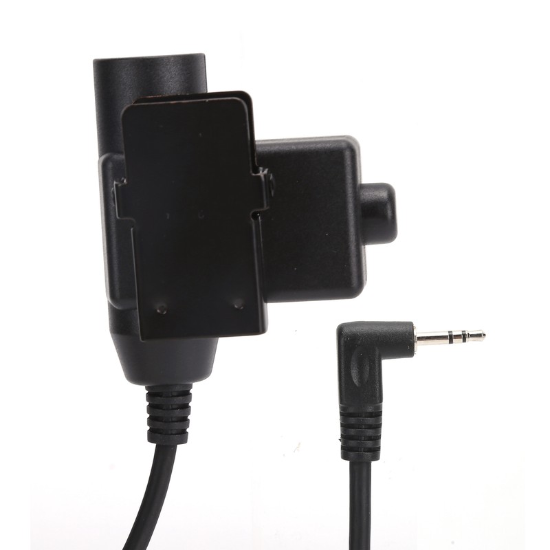 U94 PTT Adapter Military WalkieTalkie Headset Accessories for Motorola T5428