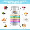 Apoyo Inmunolgico Stamiron Quercetina Zinc Vitamina C D3 Crcuma Cpsulas