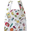 Mindart Eco Bag XS I LIKE SHOPPING White 39273137