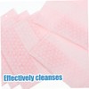 Healeved Compact Convenient Pcs Makeup Removal Pads Face Wipes for