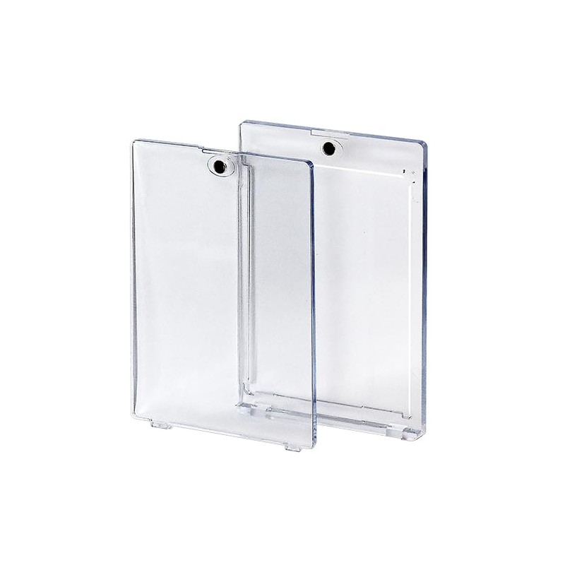 Guardhouse Ultra Clear Magnetic-Close Trading Card Display Holder 75 pt
