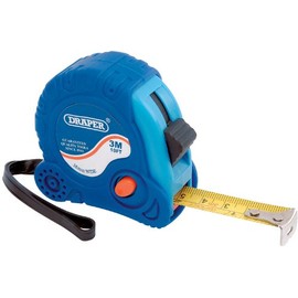 Draper 75298 3 m x 16 mm Measuring Tape