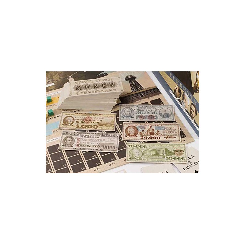 Artana Tesla vs Edison: War of Currents