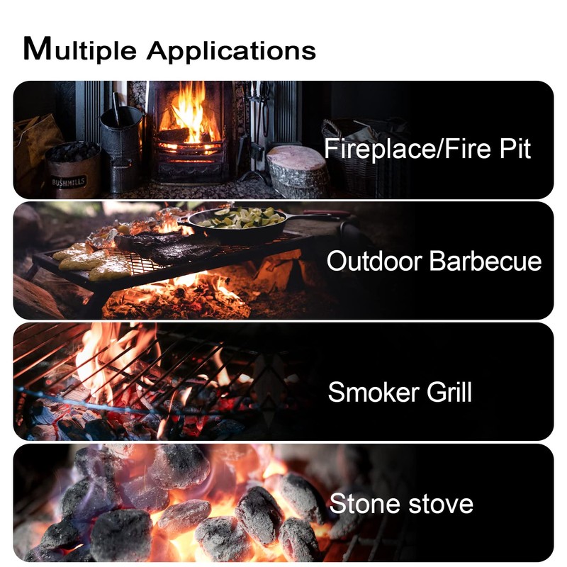 GGC Electric Charcoal Fire Starter Lighter for Big Green Egg