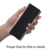 Chalkboard Eraser - 2 PCS Pine Wood Felt Campus Style