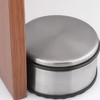 1kg Stainless Steel Door Stopper – Heavy-Duty Floor Mount with