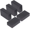 Zulkit 5Pcs Project Boxes ABS Plastic Electrical Project Case Power