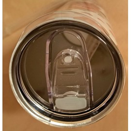 Hogg 20oz  SKINNY STAINLESS STEEL TUMBLER Cup Mug. Easter Oh for Peeps Sake